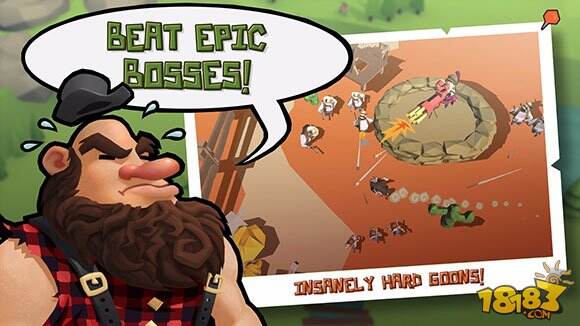 做一个合格的猎人 《崩溃季节》登陆安卓平台