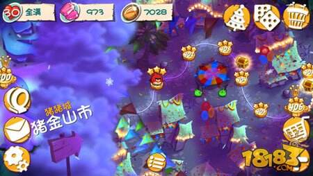 愤怒的小鸟2圣诞节新版今日上线 许愿池开启