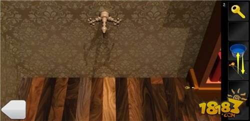 密室逃脱:第6把钥匙2第一关通关攻略