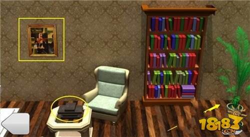 密室逃脱:第6把钥匙2第一关通关攻略