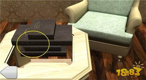 密室逃脱:第6把钥匙2第一关通关攻略