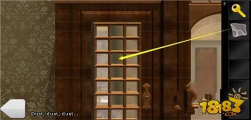 密室逃脱:第6把钥匙2第一关通关攻略