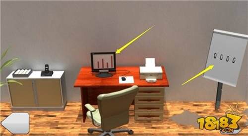 密室逃脱:第6把钥匙2第二关通关攻略详解