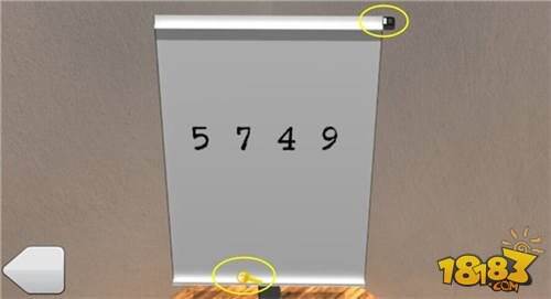 密室逃脱:第6把钥匙2第二关通关攻略详解