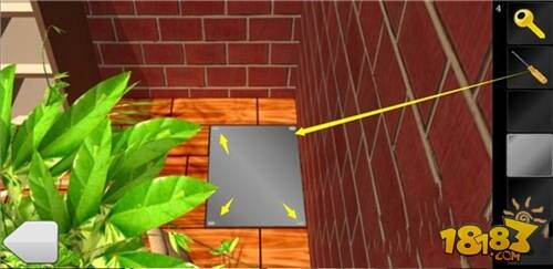 密室逃脱第6把钥匙2第3关通关攻略详解