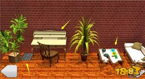 密室逃脱:第6把钥匙2第5关图文攻略介绍