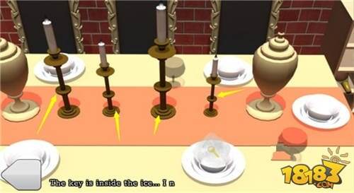 密室逃脱:第6把钥匙2第5关图文攻略介绍