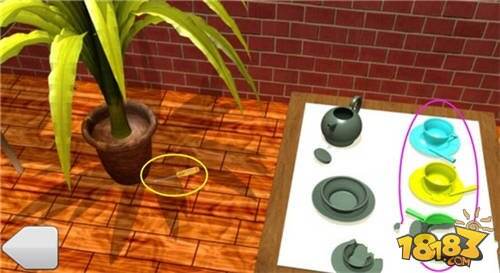 密室逃脱:第6把钥匙2第5关图文攻略介绍