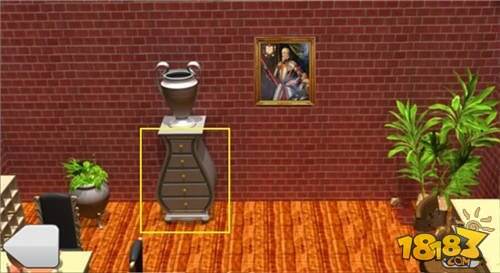 密室逃脱:第6把钥匙2第5关图文攻略介绍