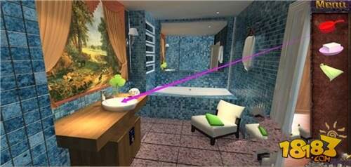 密室逃脱:侦探失踪案第2关图文攻略介绍