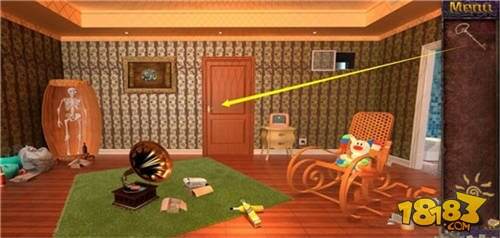 密室逃脱:侦探失踪案第2关图文攻略介绍
