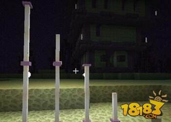 我的世界1.9版末影城传送门介绍