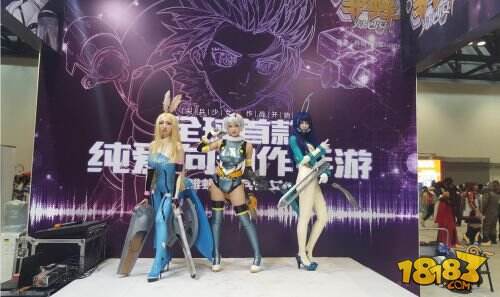 《雏蜂尖兵少女》手游今首度开测