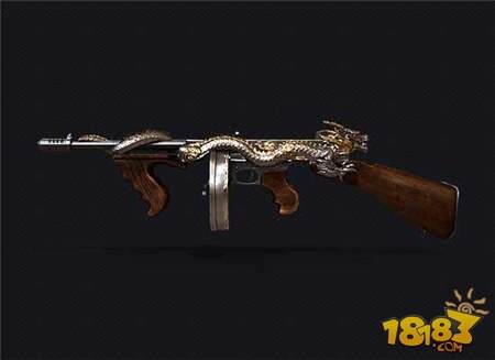 cf手游汤姆逊-烈龙评测 收藏党不二选择