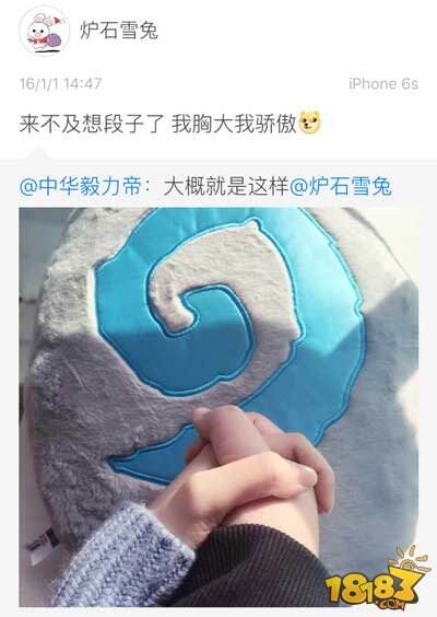 中华毅力帝和雪兔新年微博合体百年