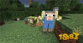 我的世界暮色森林mod生物介绍