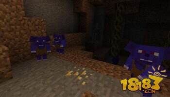 我的世界暮色森林mod狗头人怪物介绍