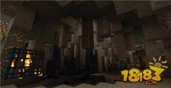 我的世界暮色森林矿洞介绍