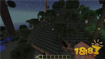 我的世界暮色森林矿洞介绍