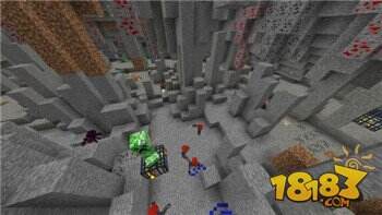 我的世界暮色森林矿洞介绍