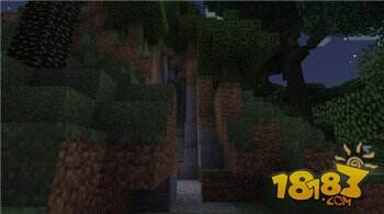 我的世界暮色森林矿洞介绍