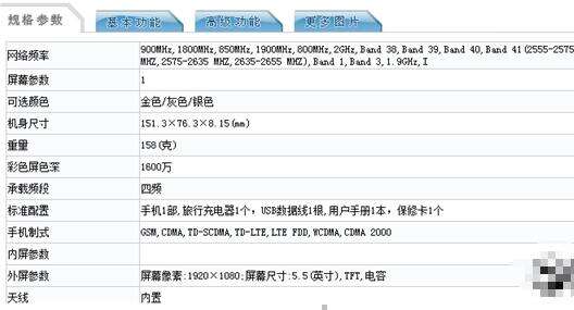 华为荣耀5x高配版怎么样 荣耀5x高配版参数配置图片