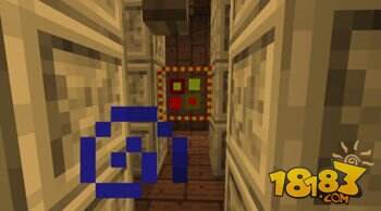 我的世界暮色森林栅栏机关介绍