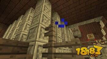 我的世界暮色森林栅栏机关介绍