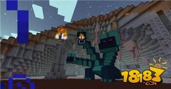 我的世界暮色森林九头蛇在哪 九头蛇怎么打