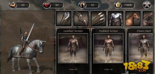 体验真实的骑士精神《神秘骑士》即将登场