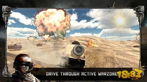 后勤驾驶员体验《陆军停车卡车司机》上架