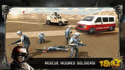 后勤驾驶员体验《陆军停车卡车司机》上架