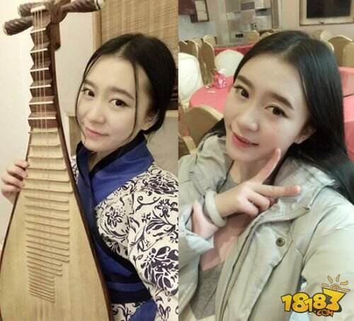 最美优伶弹琵琶《横扫千军》还你柔情三国