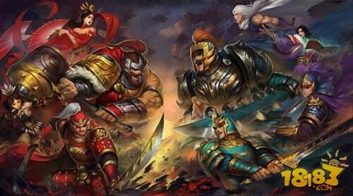 最美优伶弹琵琶《横扫千军》还你柔情三国