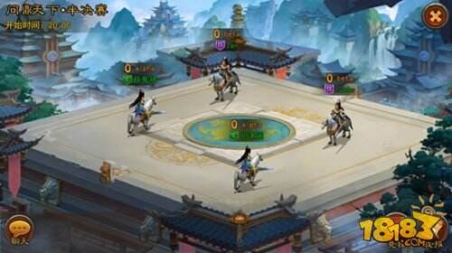 最美优伶弹琵琶《横扫千军》还你柔情三国