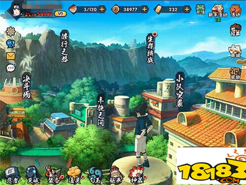 火影忍者手游可过副本而体力不够怎么办?