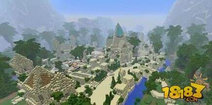 我的世界1.9版快照16w02a发布