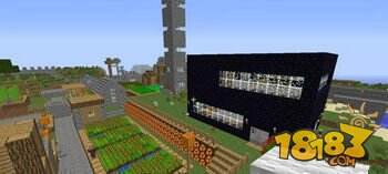 我的世界黑曜石房子制作方法