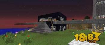 我的世界黑曜石房子制作方法