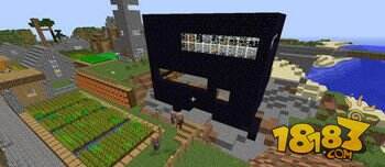 我的世界黑曜石房子制作方法