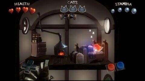 蠢萌猫咪冒险《FELIS》年内上架