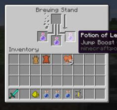 我的世界兔子腿怎么的?