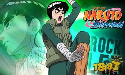 火影忍者手游小李怎么连招 李洛克无限连招技巧