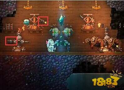 泰拉瑞亚游戏钱币机制 货币间的自由转换