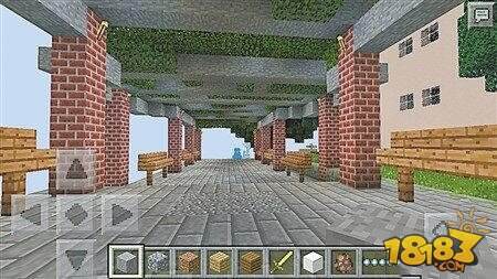 重庆少年用《我的世界》还原母校