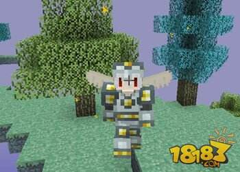 我的世界以太2天堂女武神盔甲介绍