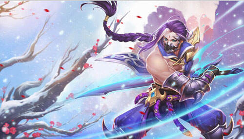 王者荣耀兰陵王和宫本武藏谁厉害