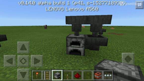 我的世界0.14.0红石玩法教程