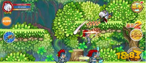 造梦西游OL琉璃技能搭配推荐