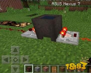 我的世界手机版0.14大铁锅什么作用?